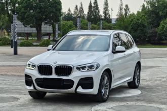 宝马X3 2019款 xDrive28i M运动套装