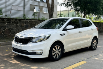 起亚K2 2015款 两厢 1.4L AT GLS炫酷版