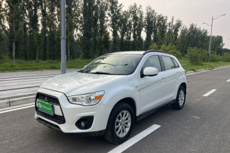 三菱 劲炫ASX 2013款 2.0L 手动两驱舒适版