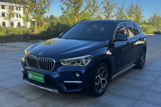 宝马X1 2018款 sDrive18Li 尊享型