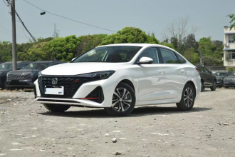 长安 逸动 2025款 PLUS 1.4T 双离合高能版