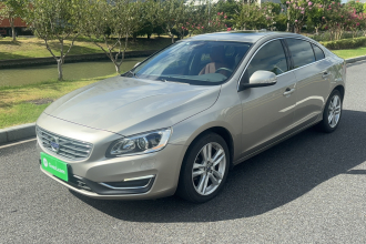 沃尔沃S60 2014款 S60L 2.0T 智进版