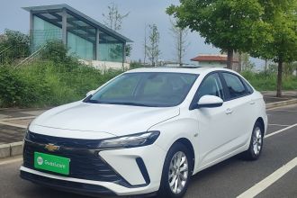 雪佛兰 科鲁泽 2023款 1.5L 双离合悦享版