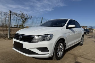 大众 捷达 2019款 梦想版 1.5L 自动时尚型