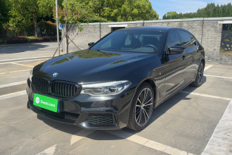 宝马5系 2019款 改款 530Li 尊享型 M运动套装