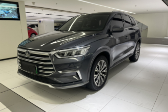 比亚迪 宋Pro新能源 2019款 DM 1.5T 四驱性能版豪华型