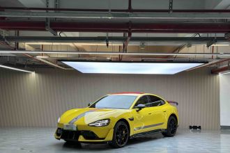 小米汽车 小米SU7 Ultra 2025款 Ultra