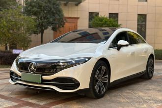 奔驰EQS 2023款 450+ 先锋版