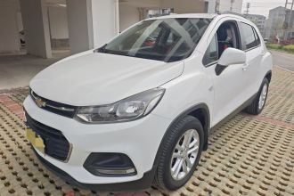 雪佛兰 创酷 2017款 1.4T 手动两驱舒适型