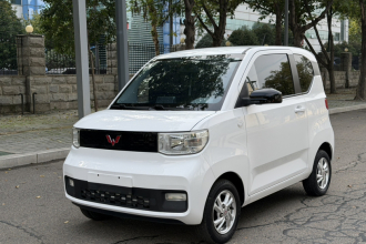 五菱汽车 宏光MINIEV 2020款 自在款 磷酸铁锂