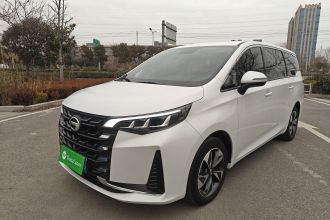 广汽传祺 传祺M6 2023款 PRO 270T DCT豪华版