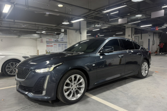凯迪拉克CT5 2021款 28T 豪华型