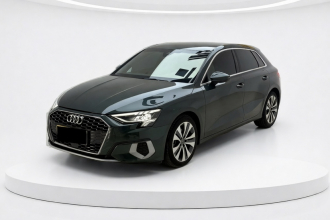 奥迪A3 2021款 Sportback 35 TFSI 进取致雅型