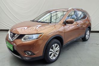 日产 奇骏 2015款 2.0L CVT舒适MAX版 2WD