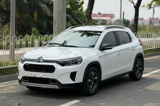 雪铁龙C3-XR 2019款 230THP DCT越领版