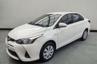 丰田 YARiS L 致享 2021款 1.5L CVT领先版