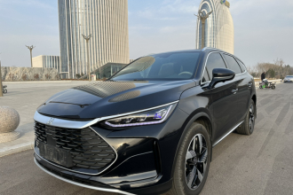 比亚迪 唐新能源 2024款 DM-i 荣耀版 112KM 尊贵型