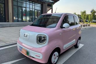 奔腾小马 2024款 170km 活力马