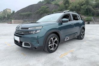 雪铁龙 天逸 C5 AIRCROSS 2019款 350THP 进享型 国V
