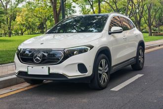 奔驰EQA 2022款 EQA 260