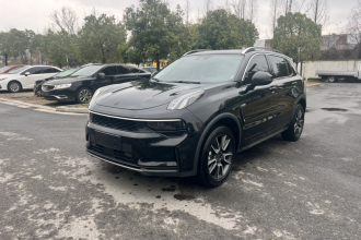 领克01 2023款 2.0TD 两驱型Pro