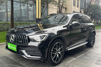 奔驰GLC AMG 2022款 AMG GLC 43 4MATIC