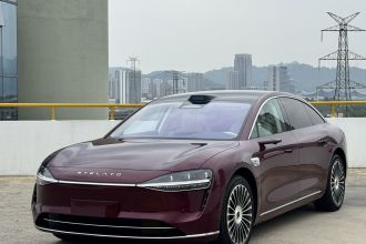 鸿蒙智行 享界S9 2025款 增程 Ultra