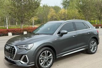 奥迪Q3 2022款 40 TFSI 时尚动感型