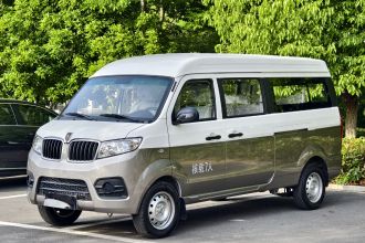 金杯 新海狮X30L 2024款 冠军版 客车 5/6/7座