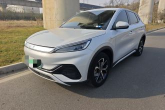 比亚迪 元PLUS 2022款 430KM 豪华型