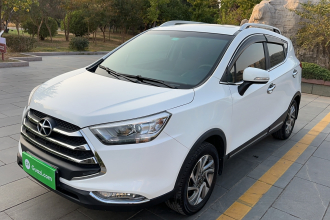 江汽集团 瑞风S3 2016款 1.5L 手动豪华智能型