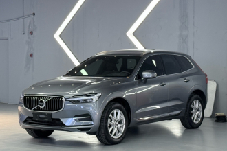 沃尔沃XC60 2021款 T5 四驱智逸豪华版