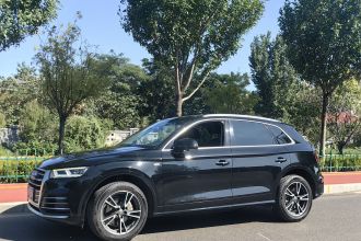 奥迪Q5L 2020款 改款 40 TFSI 荣享时尚型