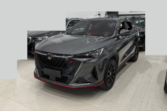 长安X5 PLUS 2025款 1.5T DCT先锋型