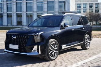 广汽传祺 传祺ES9 2024款 PHEV 143km Max