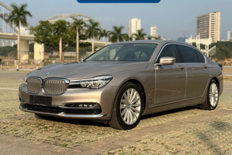 宝马7系 2017款 730Li 豪华型