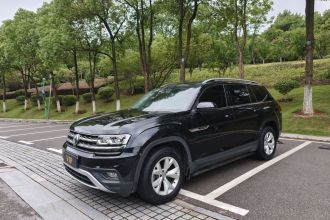 大众 途昂 2020款 380TSI 四驱舒适版 国VI