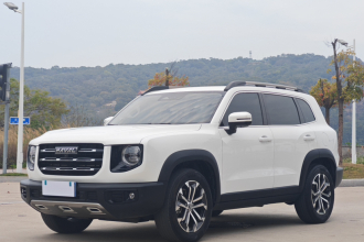 哈弗大狗 2022款 1.5T DCT两驱边牧版