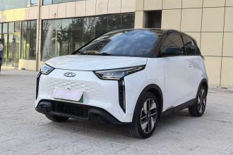 奇瑞新能源 奇瑞无界Pro 2022款 301km 神兽版 三元锂 30.6kWh
