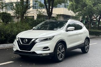 日产 逍客 2022款 2.0L CVT XV Prem豪华版