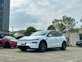 特斯拉 Model Y L 2025款 长续航全轮驱动版