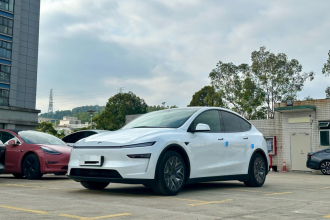 特斯拉 Model Y L 2025款 长续航全轮驱动版