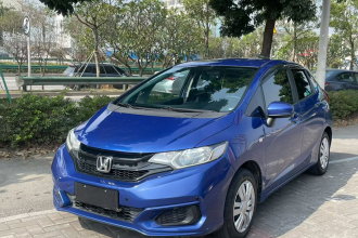 本田 飞度 2018款 1.5L CVT舒适版