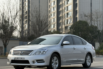 日产 天籁 2011款 2.0L XL舒适版