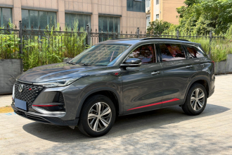 长安CS75 PLUS 2020款 1.5T 自动尊贵型