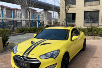 现代 劳恩斯-酷派 2012款 2.0T 自动靓雅版