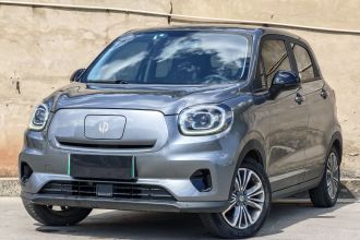 零跑汽车 零跑T03 2021款 400舒享版