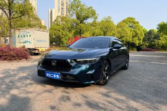 本田 英仕派 2023款 260TURBO 精致版
