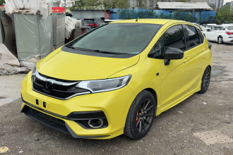 本田 飞度 2014款 1.5L LX CVT舒适型