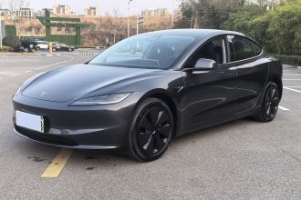 特斯拉 Model 3 2023款 后轮驱动版